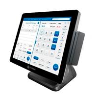 Terminal Punto De Venta 3nstar Pte0120w-8-240 , Aio Touch, Plateado, 15 Pulgadas, Intel Celeron
