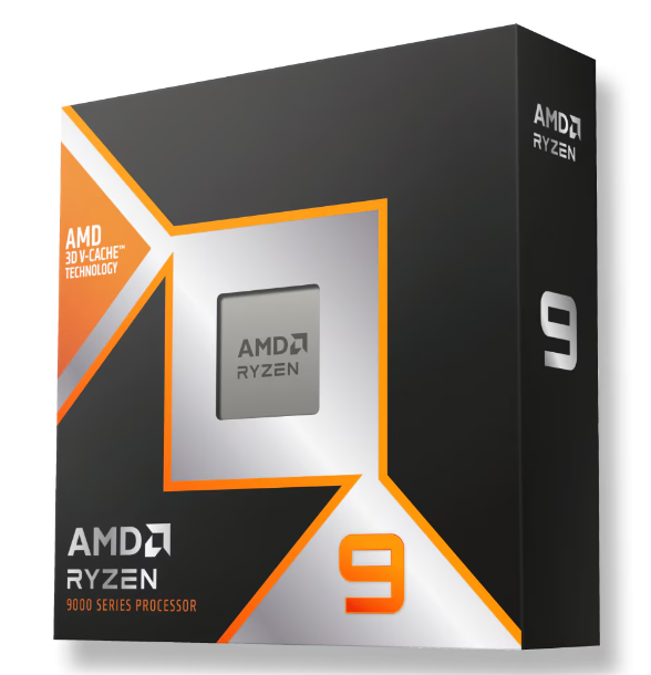 Procesador Amd Ryzen 9 9900x3d 12 Core 128mb 4.4ghz Am5