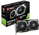 TARJETA DE VIDEO MSI NVIDIA GEFORCE GTX 1660 TI GAMING X 6GB GDDR6