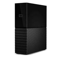 Disco Duro Externo Wd My Book 14tb 3.5 Escritorio Usb3.2 Gen1 Negro Windows Mac Backup Encriptacion
