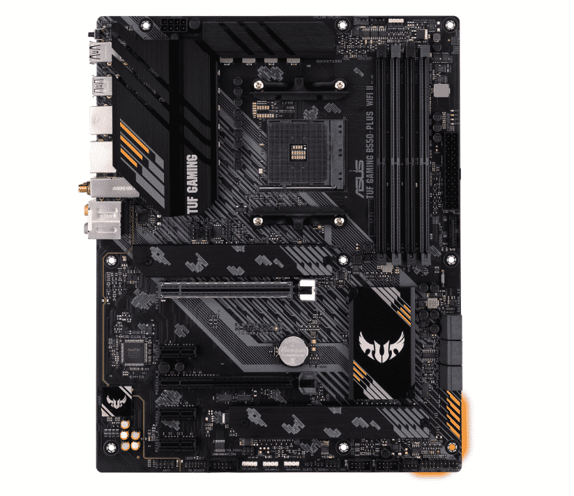 Tarjeta     Madre ASUS Atx TUF Gaming B550-plus Wifi Socket AM4 128gb DDR4