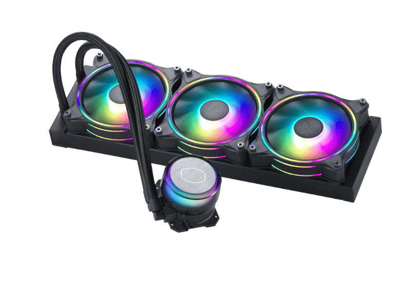 Cooler Master MasterLiquid ML360 Illusion Enfriamiento Líquido para CPU 360mm  MLX-D36M-A18P2-R1