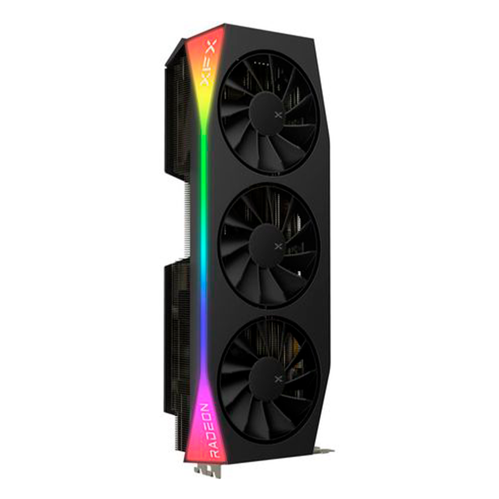 Tarjeta De Video Xfx Mercury Rx 9070 Xt/ Rgb/16gb/ Gddr6/ Pcie 5.0/256 Bit/gama Alta