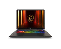 Laptop Portatil Gamer Msi Vector 17 Hx Ai A2xw / 17 Qhd 240hz / Intel Core Ultra 9 275hx Hasta 5.4 Ghz /