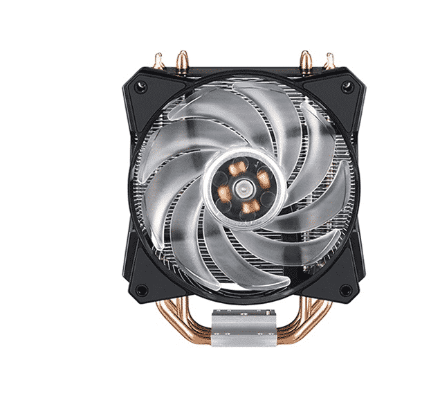 Disipador CPU Cooler Master MasterAir MA410P RGB, 120mm, MAP-T4PN-220PC-R1