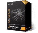 Fuente de Poder EVGA SUPERNOVA 850 G5 80 PLUS Gold