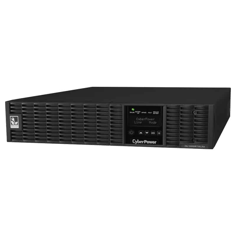Ups/no                                                                                                                                                                                                                                                                                                                             Break Cyberpower Online Ol1000rtxl2u 1kva/900w Torre/rack/8cont