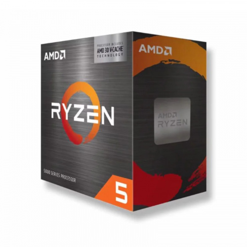 Procesador Amd Ryzen 5 5500x3d S-am4 5a Gen / 3.0- 4.0 Ghz / Cache 96mb / 6 Nucleos / Sin Graficos /