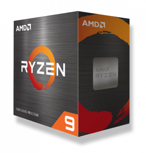 Cpu Amd Ryzen 9 5900xt Am4 3.3ghz (100-100001581wof)