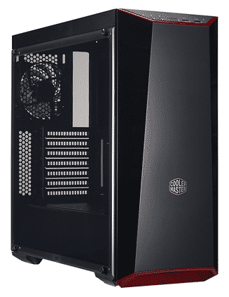 GABINETE COOLER MASTER MASTERBOX LITE 5 ATX S/FTE MCW-L5S3-KANN-01