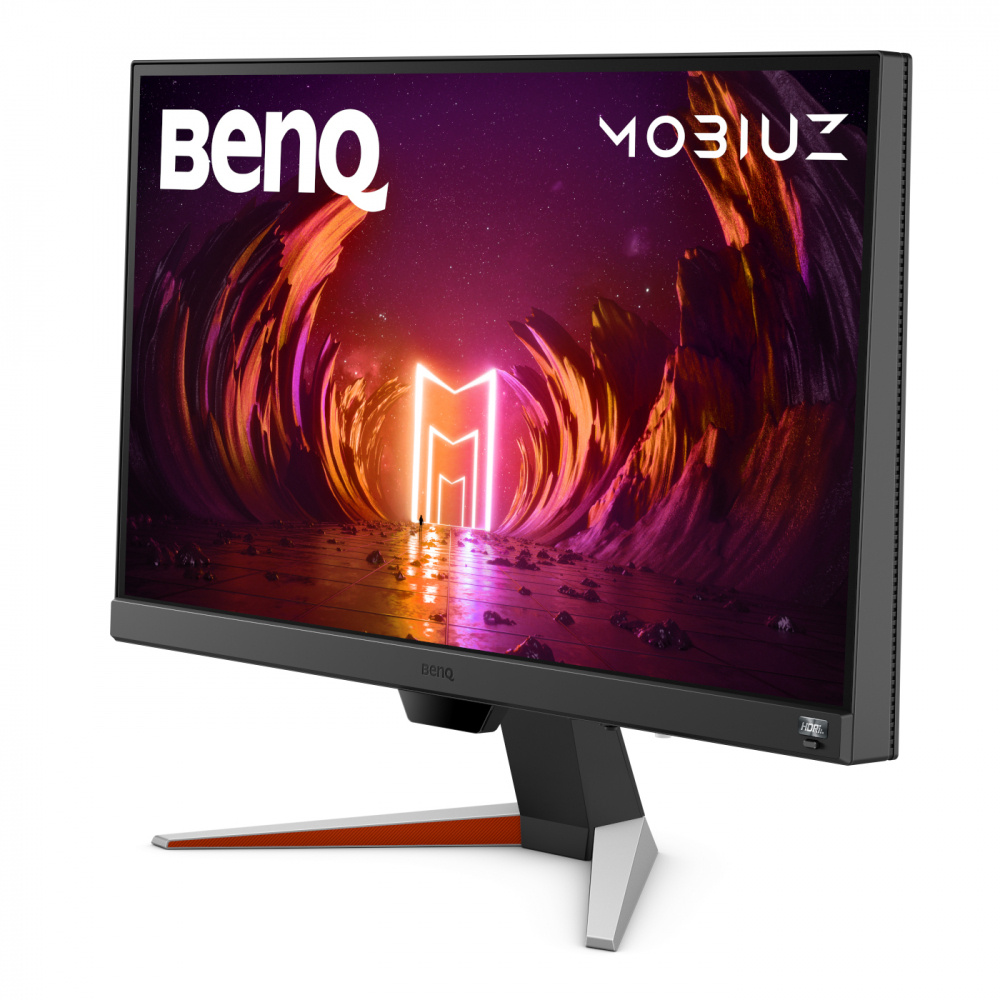 Monitor Benq Gamer Ex240n 23.8 1920x1080 Panel Va Bocinas 2.5wx2 Hdmi 2.0x1 Displayport X1