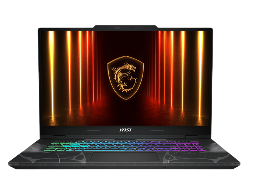 Portatil Gamer Msi Cyborg 17 B2rwfkg/ 17.3 Fhd 144hz / Intel Core 7 240h Hasta 5.2 Ghz / Ddr5 32gb RTX5060