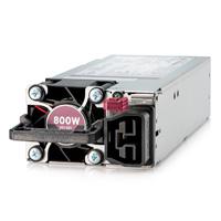 Kit De Fuente De Alimentacin Hot-plug De Bajo Contenido En Halgenos Y Ranura Flexible De 800 W Hpe
