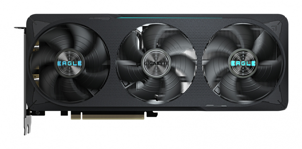 Tarjeta de Video Gigabyte NVIDIA GeForce RTX 5070 EAGLE OC SFF