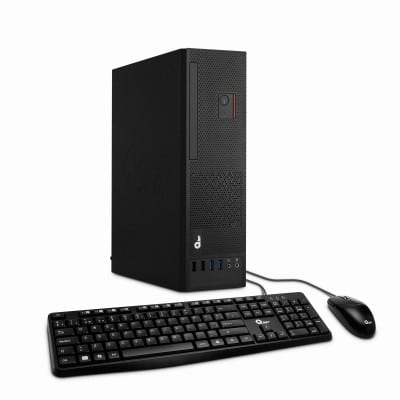 Desktop                                                                                                                                                                                                                                                                                             Qian Qpi-opc-02b -intel I5 10400/8gb Ddr4 /480 Gb Ssd/win 11 H/ + T/m
