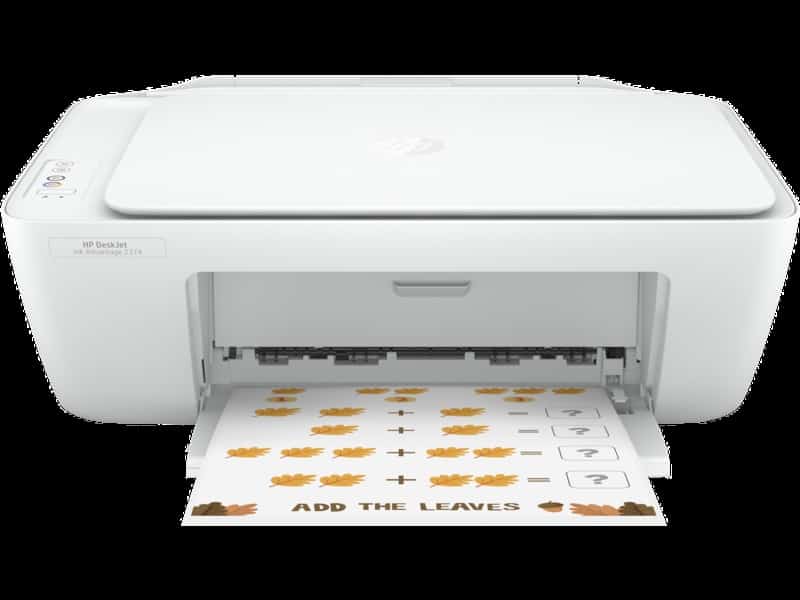 Multifuncional Hp Deskjet Ink Advantage 2374 (7wq03a)