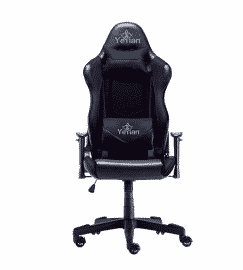 SILLA PARA GAMING YEYIAN YAR-9863N CADIRA 1150 REC 4D NEG POLIUR HASTA150KG