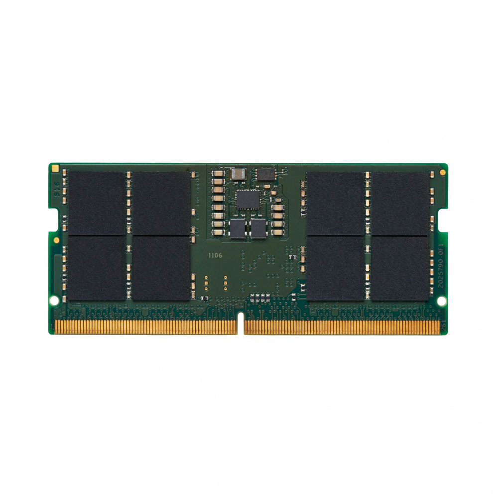 Memoria Sodimm Ddr5 Kingston 16gb 5600mhz Cl46 Non-ecc (kvr56s46bs8-16)