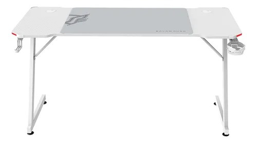 Escritorio Gamer Balam Rush Olympus Spot Glow Mrx6000 Blanco (br-941402)