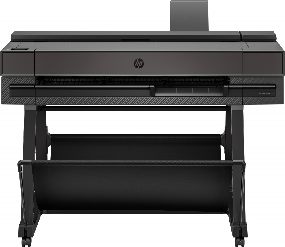 Plotter HP DesignJet T850 36", Color, Inyección, Print