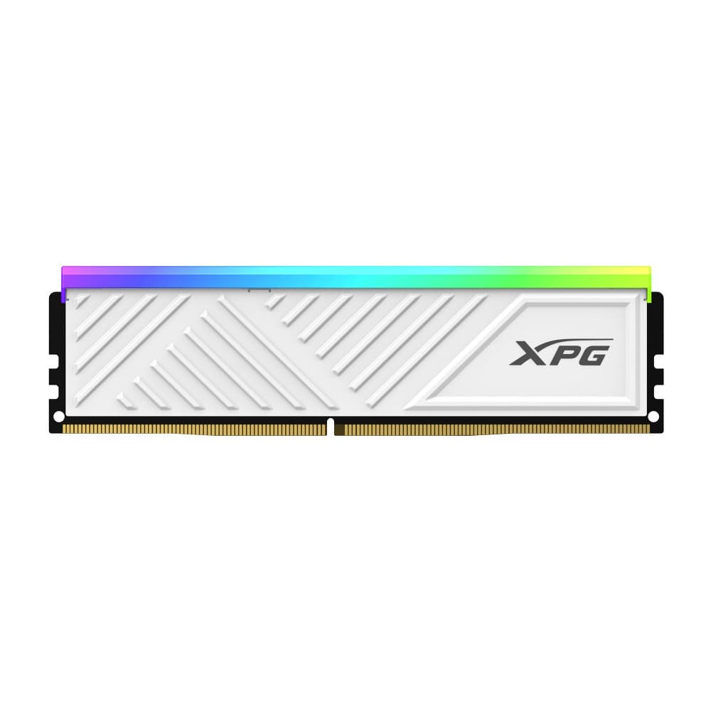 XPG RAM DDR4 UDIMM SPECTRIX D41 3200 MHz 16GB CL 16-AX4U320016G16A-SWHD35G