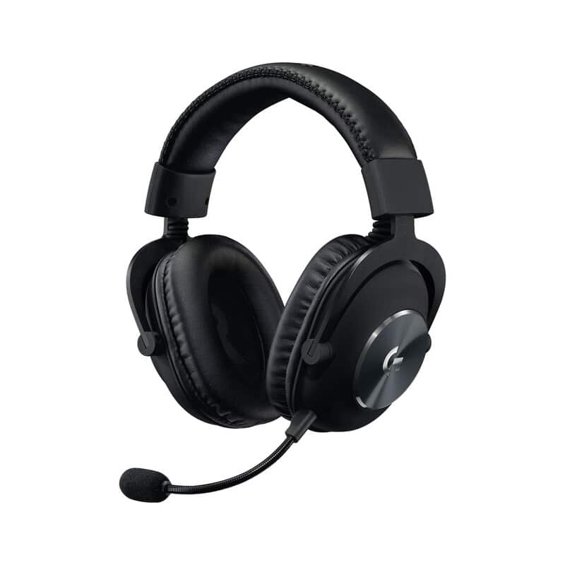 Diadema                                                                                                                                                                                                                                                                                                                                                                                                                                                                                                                                                                                         Logitech Pro Gaming 5.1 (981-000811)
