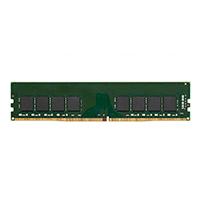 Memoria Ram Kingston Dimm Ddr4 16gb 3200mt/s Valueram Cl22 288pin 1.2v P/pc Kvr32n22d8/16