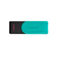 Memoria Flash Usb Kingston Data Traveler Exodia S 128gb Gen 1 3.2 Tipo A C/tapa Giratoria