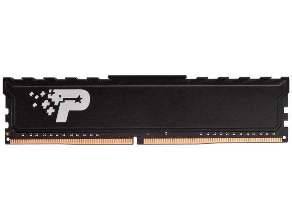 Mem Ddr4 Udimm Patriot Signature 16gb (1x16gb) 2400mhz Cl18