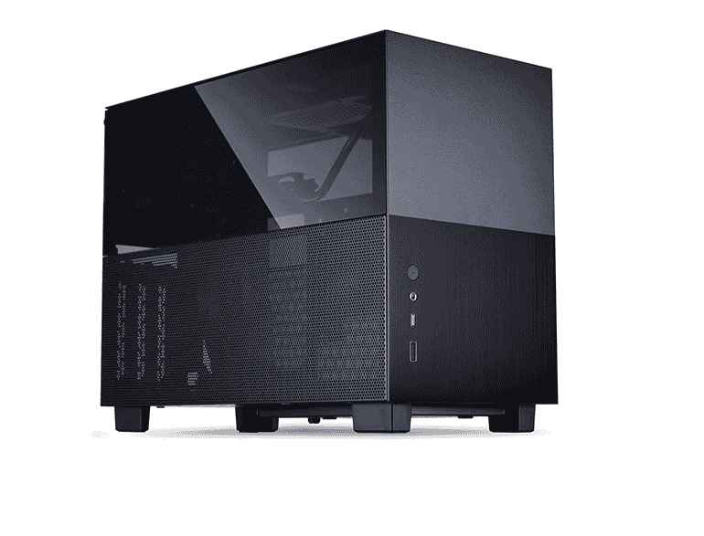 Gabinete Lian Li Q58X4 con Ventana USB 3.0 MidTower MiniITX