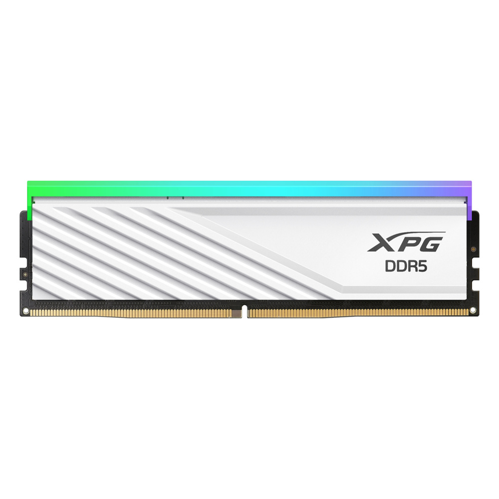 Xpg Memoria Ram Lancer Blade Rgb Ddr5 6000mhz 32gb Ecc Cl30 Xmp white