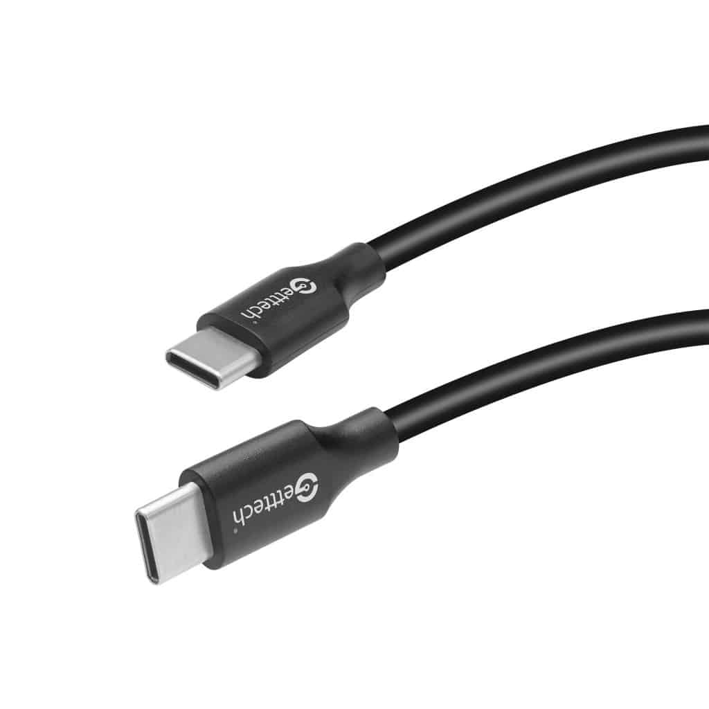 Cable  Getttech  Gcu-ucqc-01 Usb Tipo C A Tipo C