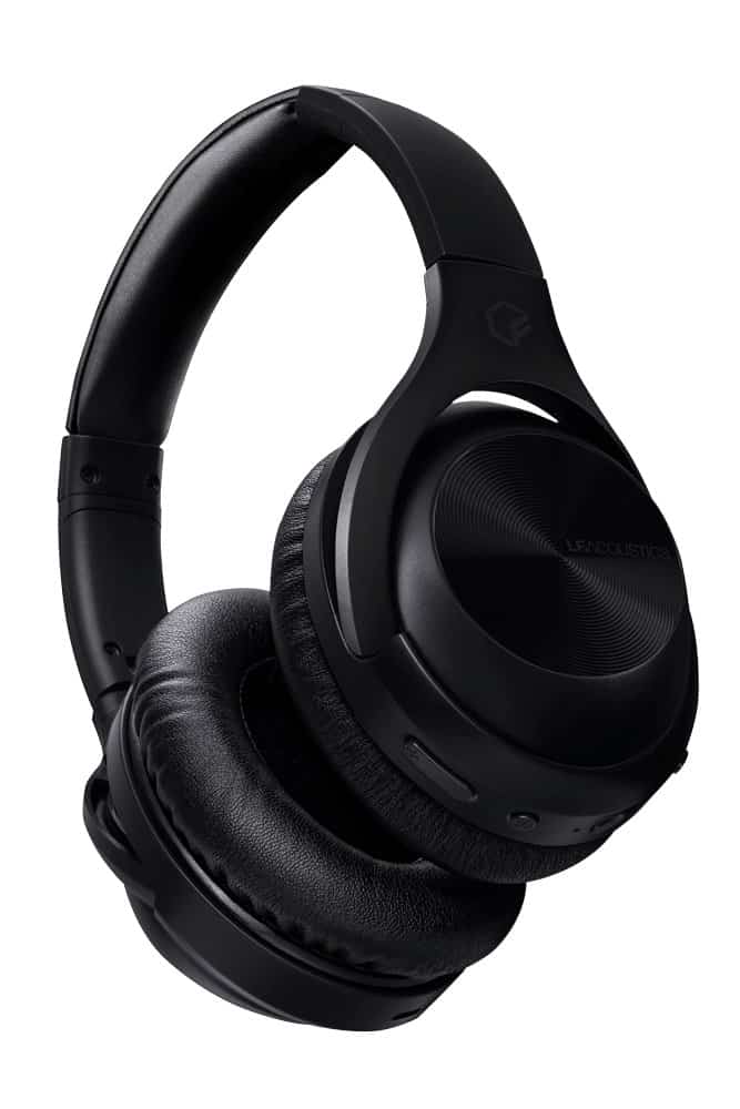 Diadema                                                                                                                                                                                                                                                                                                                                                                                                                                                                                                                                                                                                                                                                                                                                        Lf Acoustics Oblivion Bt Cancelacion De Ruido Negro La-925990