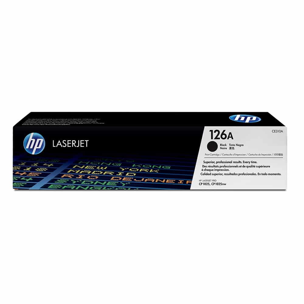 Toner                                                                                                                                                                                                                                                                                                                                                                                                                                                                                                                                                                                                                                                                                                                                                                                                                  Hp 126a Negro Para M175nw Mfp/m275mfp/cp1025nw (ce310a)