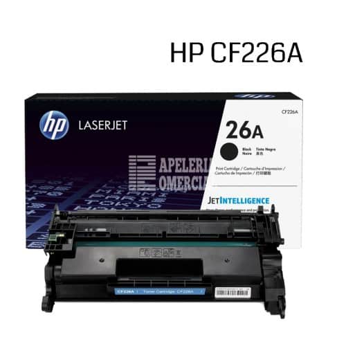Toner                                                                                                                                                                                                                                                                                                                                                                                                                                                                                                                                                                                                                                                                                                                                                                                                                 Hp 26a Negro Laserjet Pro M402/m426 (cf226a)