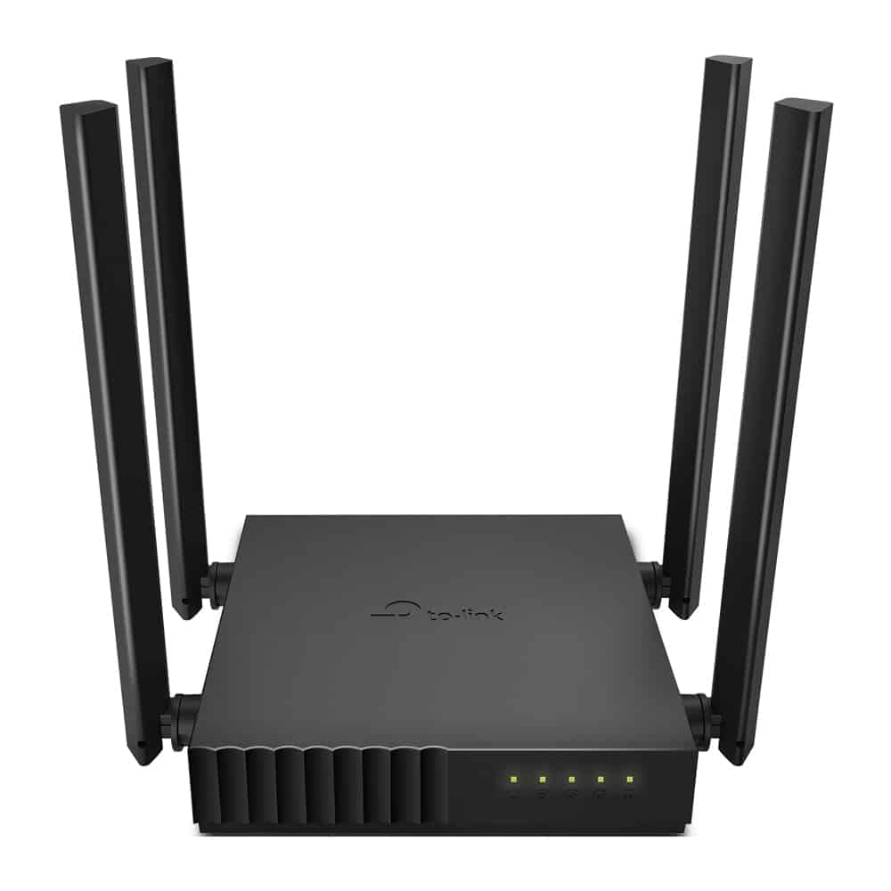 Router  Wi-fi Tp-link Archer C50 Doble Banda Ac1200/ Archer C50