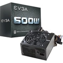 Fuente   De Poder EVGA 100-w1-0600-k1 600w 80 Plus