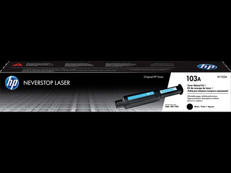 Kit                                                                                                                                                                                                                                                                                                                                                                                                                                                                                                                                                                                                                                                                                                                                                                                      De Recarga De TÓner Original Hp Laser 103a Negro (w1103a)