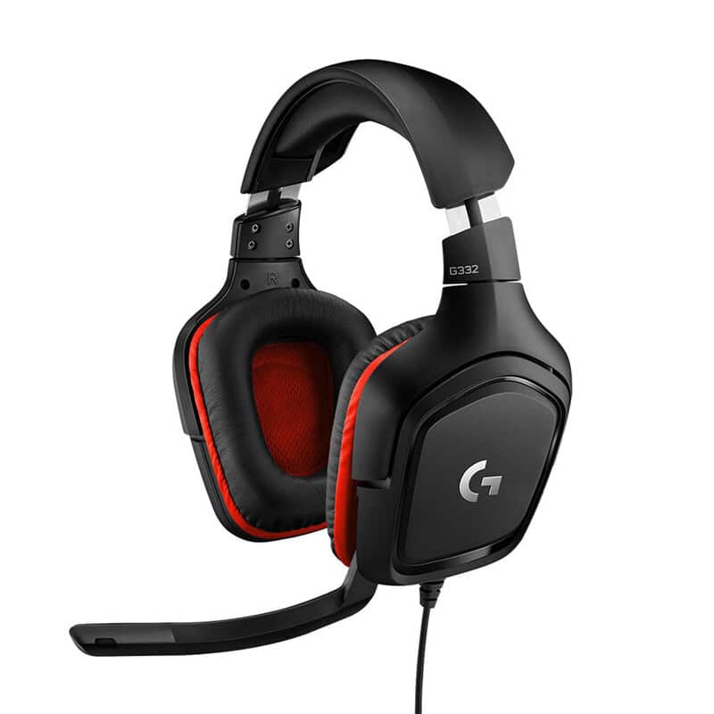 Diadema                                                                                                                                                                                                                                                                                                                                                                                                                                                                                                                                                                                                                                                                                                                                                                                                                                                                                                                                                                                                                                                                                                                                                                   Logitech Gaming G332 (981-000755)