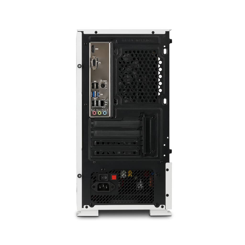 Pc                                                                                                                                                                                                                                                                                           Gamer Yeyian Ypi-gpc-02w Ryoma 02wi - Core I3 10105/8 Gb Ddr4/240 Gb Ssd Nvme/w10 H Trial