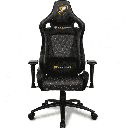 Cougar Silla Gamer Armor S Royal, hasta 120Kg, Negro