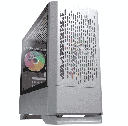 Gabinete Cougar MG140 Air RGB con Ventana Matx USB 3.0 Blanco