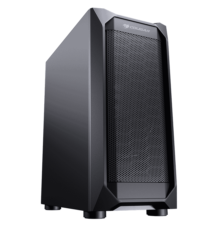 Gabinete para Gaming Cougar MX410 Mesh Mediatorre