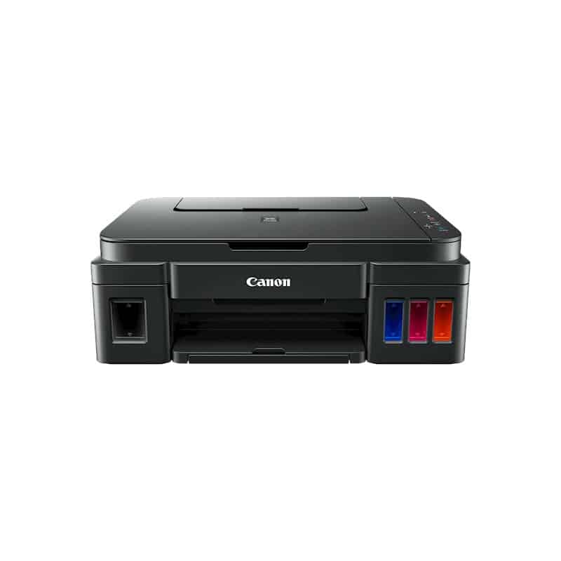 Multifuncional Canon De Tinta Continua Pixma G2110 (2313c004ab)