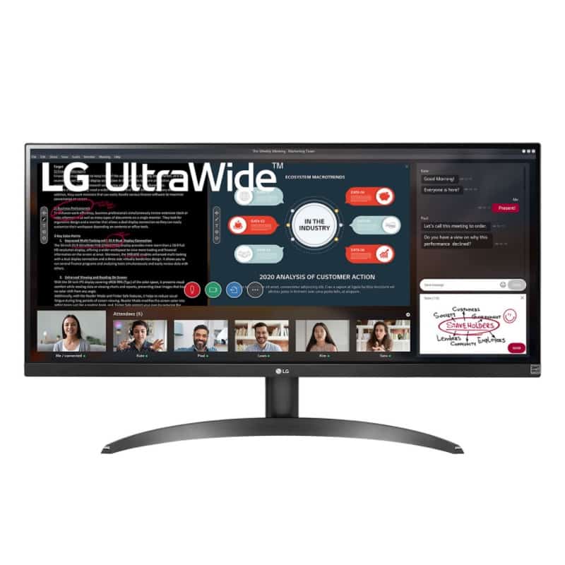 Monitor                                                                                                                                                                                                                                                                                                                                                                                                                                                                                                                                                                                                                                                                                                                                                                                                                                                                                                                                                                                                                                                                                                                                         Lg 29wp500-b Ultrawide 29" Ips Full Hd 5ms Hdmi 75hz