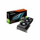 Tarjeta   De Video Gigabyte Nvidia Geforce RTX 3080 10gb Gddr5x Windforce 3x RGB Fusion  Eagle OC
