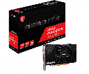 Tarjeta  De Video MSI AMD Radeon Rx 6400 Aero Itx 4gb 64-bit GDDR6
