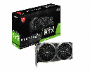 Tarjeta   De Video MSI Nvidia Geforce RTX 3050 Ventus 2x 8g OC 8gb 128-bit Ddr6
