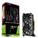 Tarjeta   De Video EVGA Nvidia Geforce GTX 1660 SC Ultra Gaming 06g-p4-1067-krpue
