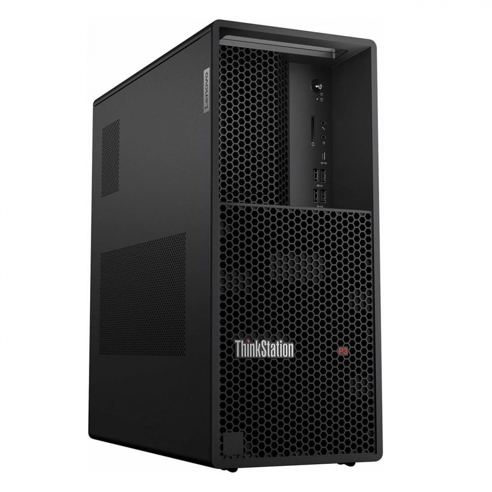 Workstation Pc Lenovo Thinkstation P2 Tower / Core Ultra 7 / 16gb / 512gb Ssd M.2 / Nvidia Rtx 5060